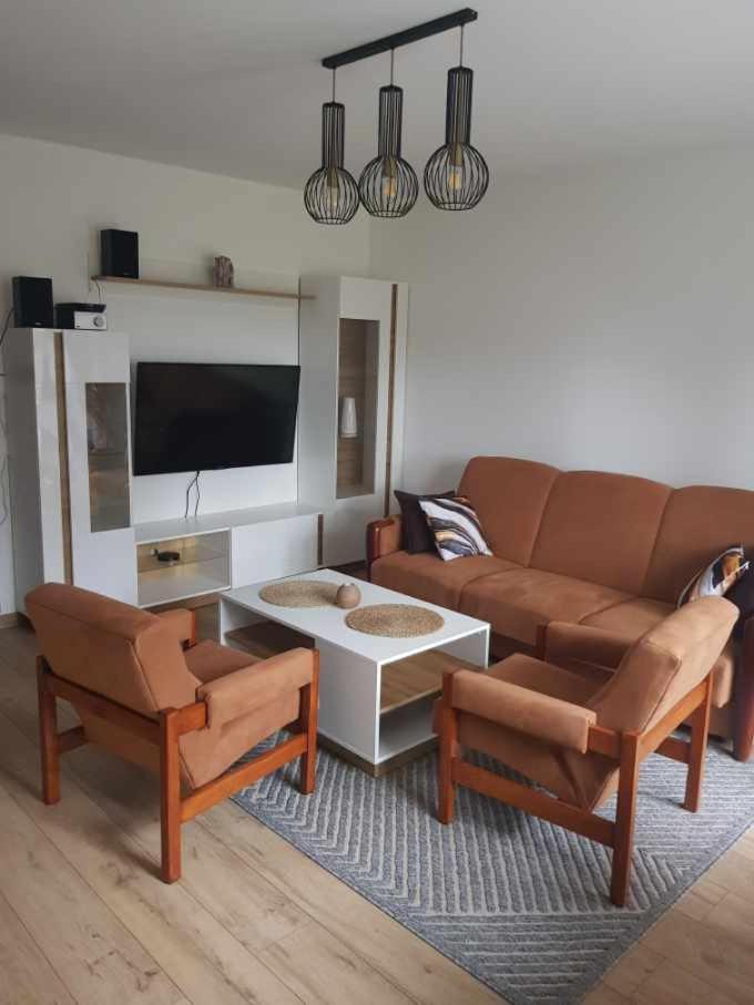 Apartament Chrobry Kętrzyn Zewnętrze zdjęcie