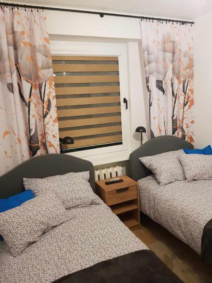 Apartament Chrobry Kętrzyn Zewnętrze zdjęcie