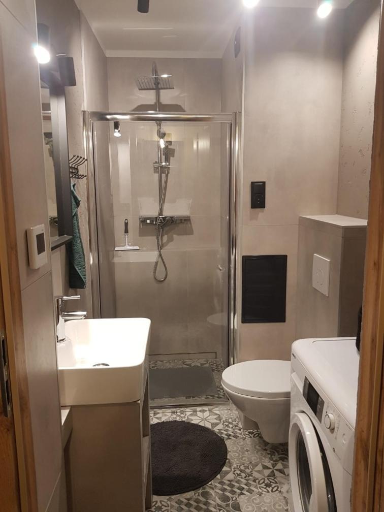 Apartament Chrobry Kętrzyn Zewnętrze zdjęcie