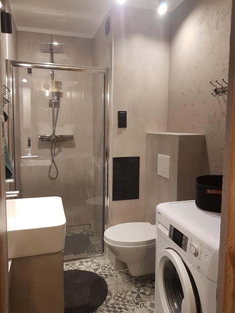 Apartament Chrobry Kętrzyn Zewnętrze zdjęcie