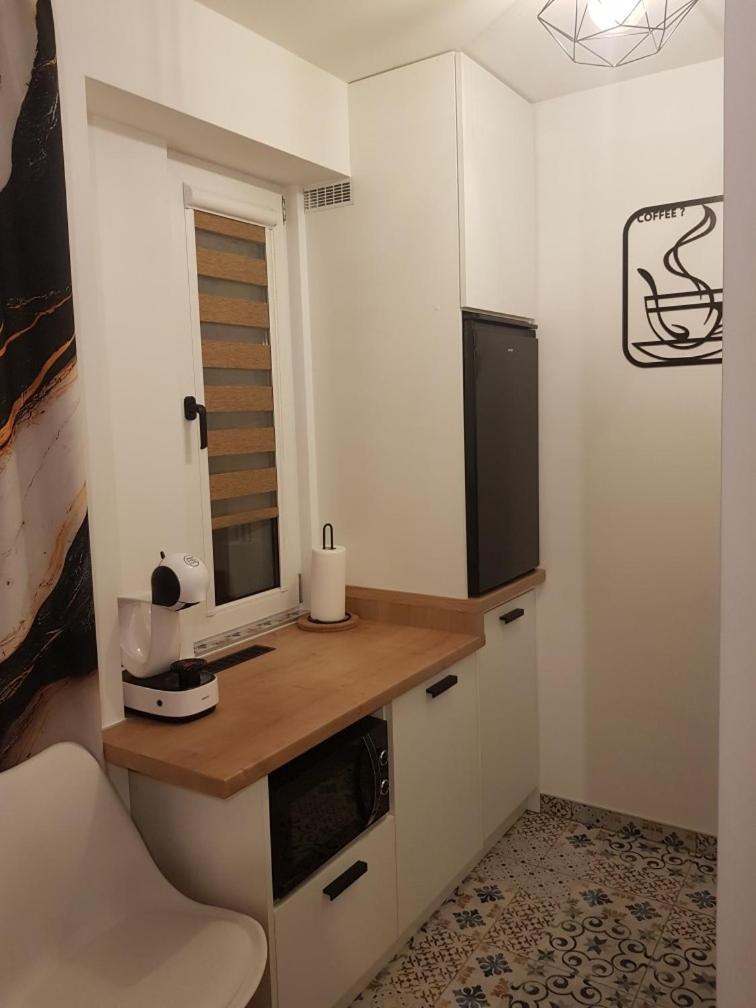 Apartament Chrobry Kętrzyn Zewnętrze zdjęcie