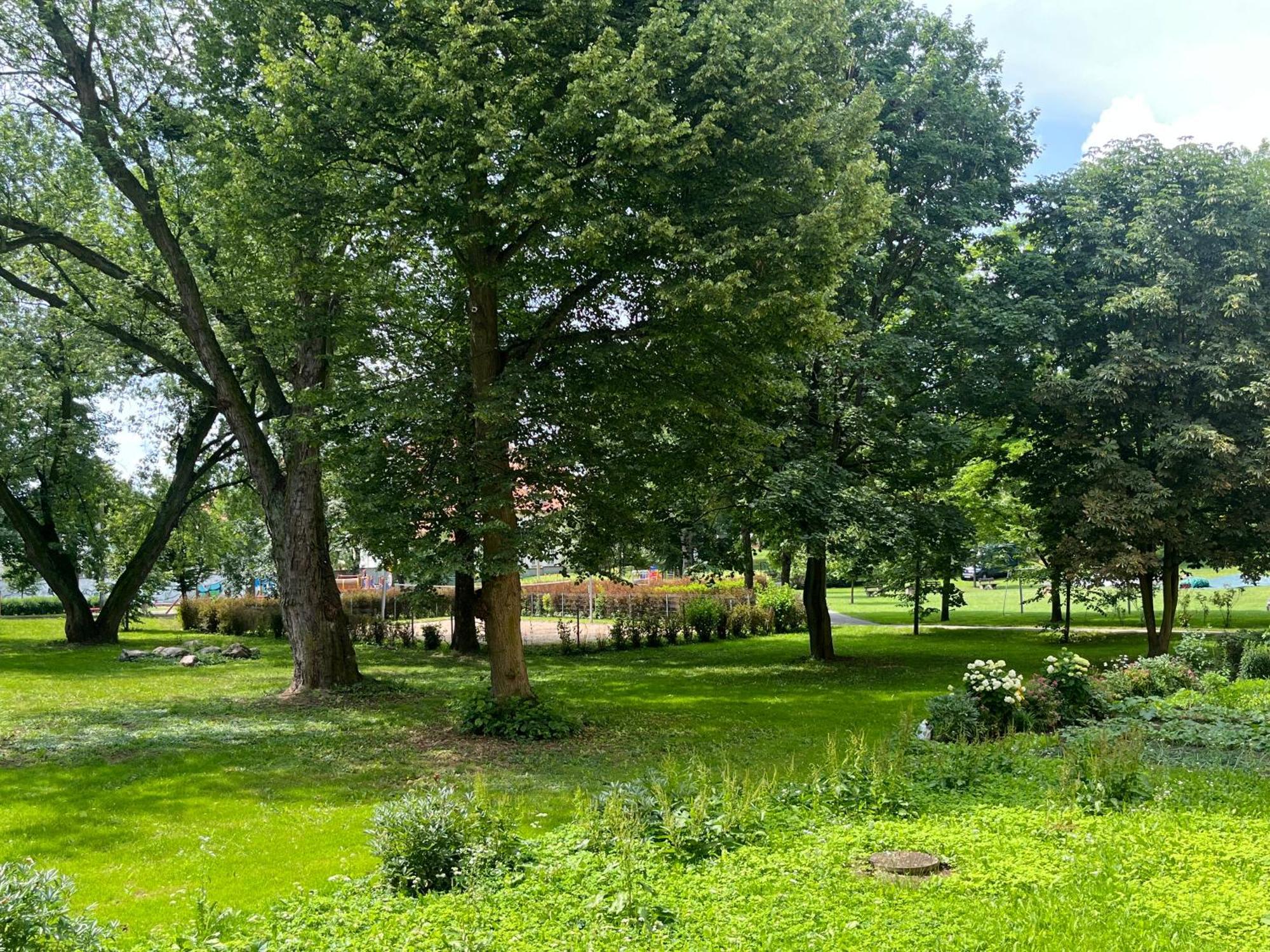 Apartament Chrobry Kętrzyn Zewnętrze zdjęcie