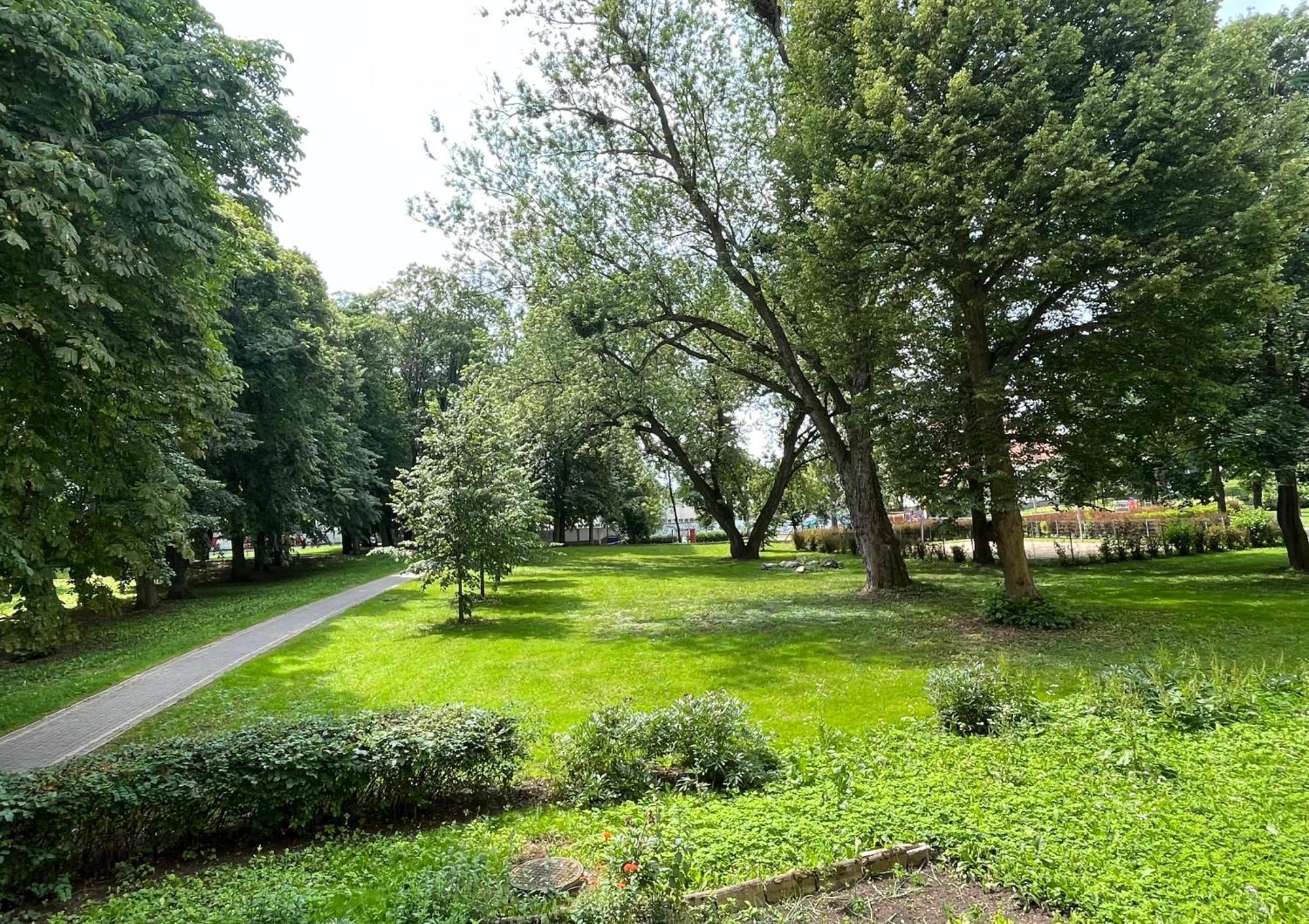 Apartament Chrobry Kętrzyn Zewnętrze zdjęcie