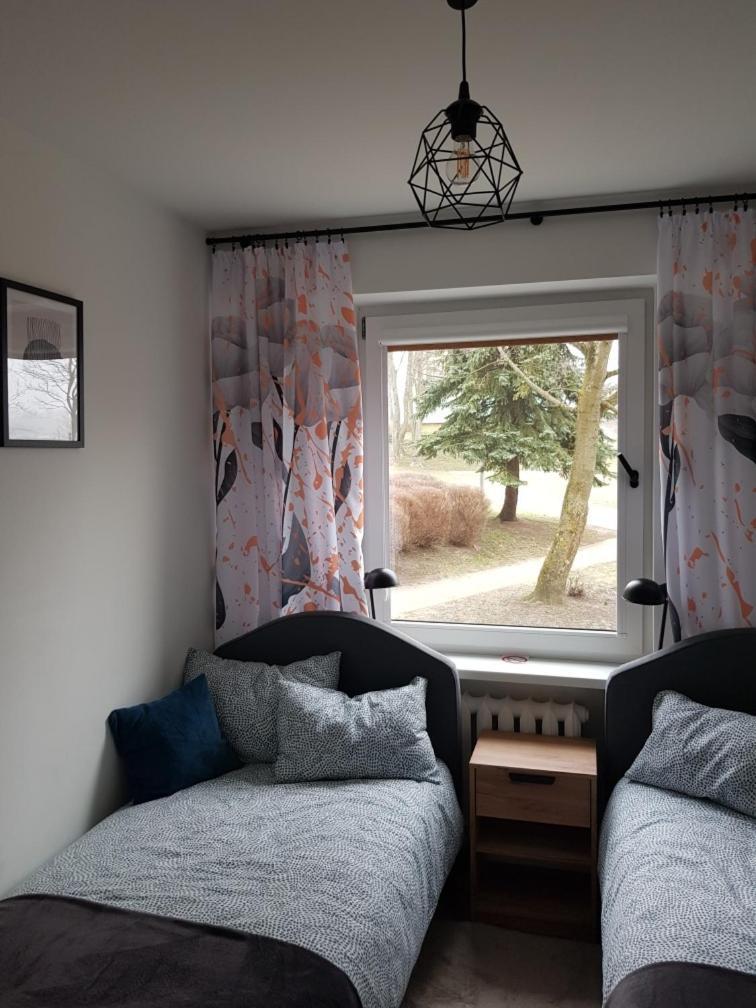 Apartament Chrobry Kętrzyn Zewnętrze zdjęcie