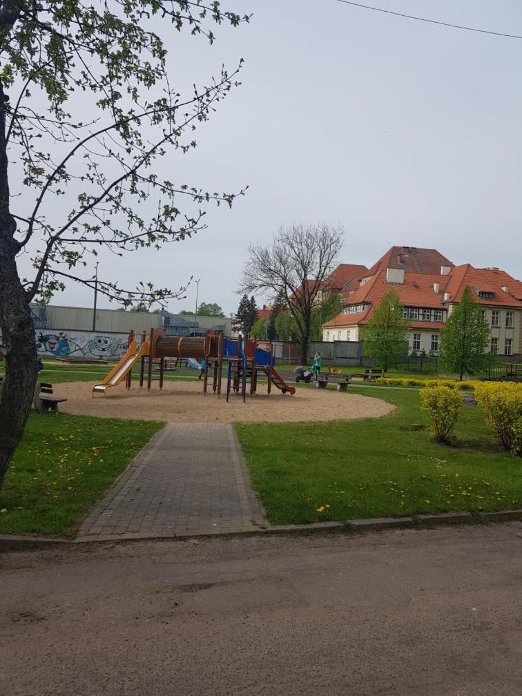 Apartament Chrobry Kętrzyn Zewnętrze zdjęcie