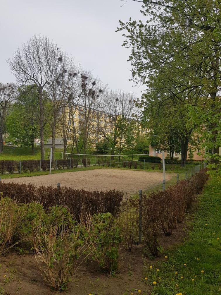 Apartament Chrobry Kętrzyn Zewnętrze zdjęcie