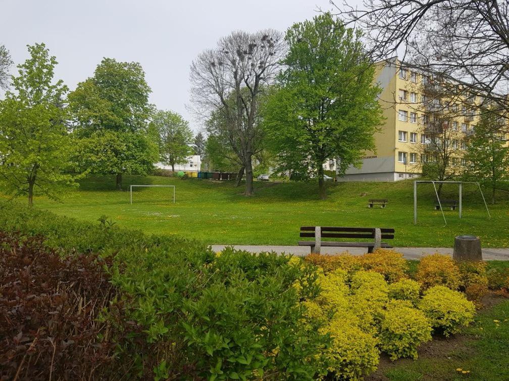 Apartament Chrobry Kętrzyn Zewnętrze zdjęcie